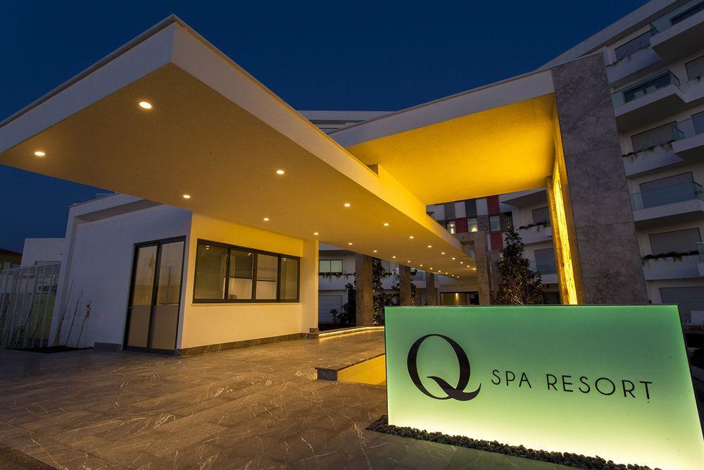 Seamelia Beach Resort Hotel & Spa Side Exterior photo